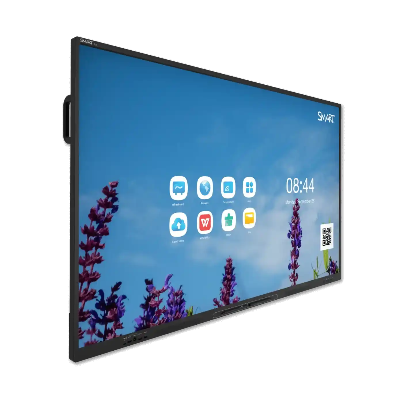 Smart touchscreen